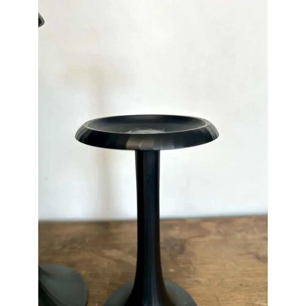 Crate&Barrel vintage black